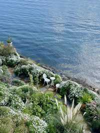 大理雙廊封神民宿！住進莫奈的洱海花園