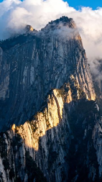 화산 여행 가이드