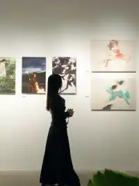 廈門看展|著迷於光落在生活的詩意裡