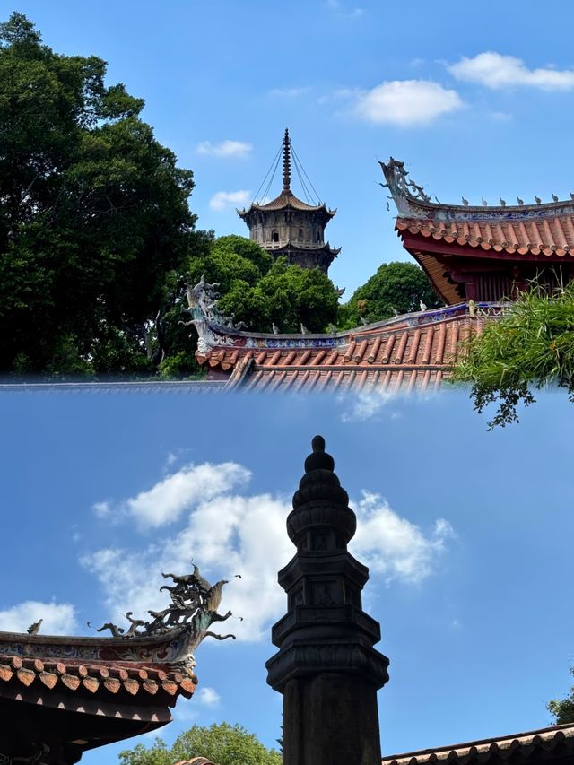 一文玩轉泉州!人少景美還出片快收藏這份保姆級攻略 一文玩轉泉州!人少景美還出片快收藏這份保姆級攻略