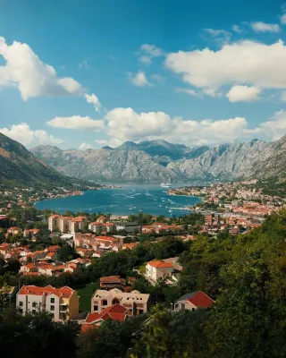 Visa-free Montenegro nanny-level 3-day itinerary all in one!