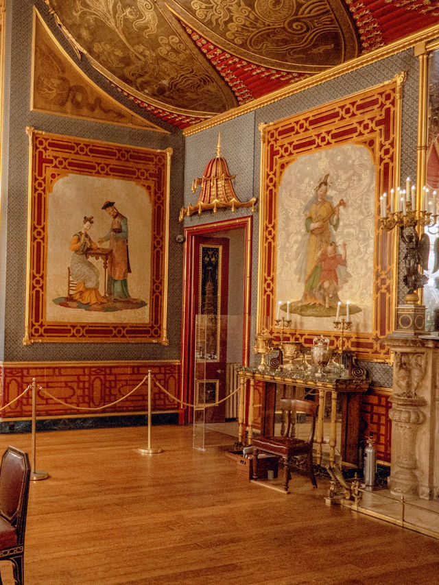 暮色中的東方回音｜布萊頓英皇閣