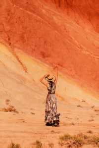 水墨丹霞必拍機位