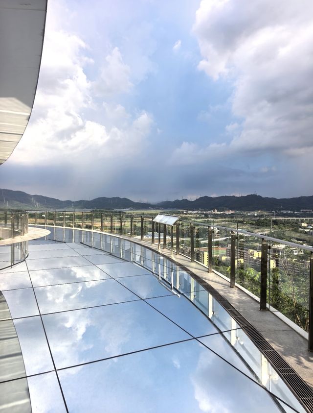 深圳私藏天空之鏡,99%人不知道 深圳私藏天空之鏡,99%人不知道