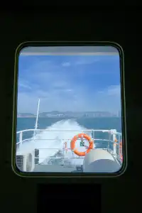 晴天的長洲島真的好美!!|富士拍照