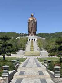 濟寧冬季旅遊三日攻略:聖城冬韻,運河餘溫