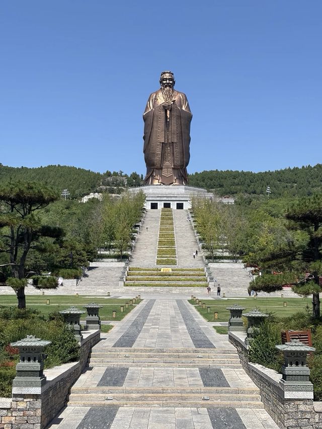 濟寧冬季旅遊三日攻略:聖城冬韻,運河餘溫 濟寧冬季旅遊三日攻略:聖城冬韻,運河餘溫