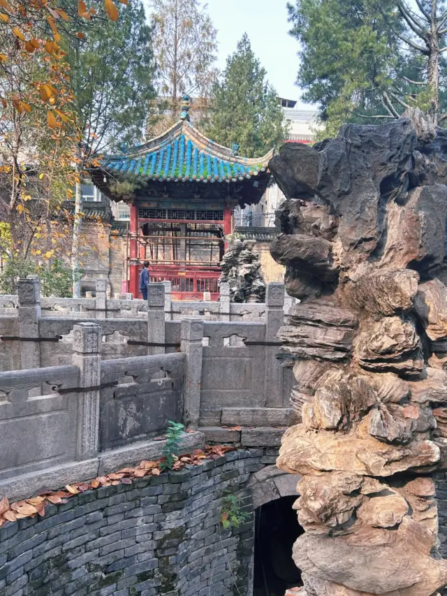 Ancient City Secret: Xi'an Great Mosque
