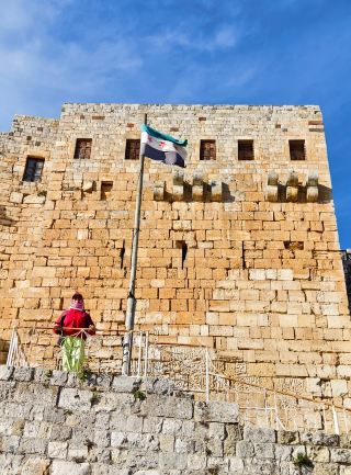 World Tour Series: Syria - Krak des Chevaliers