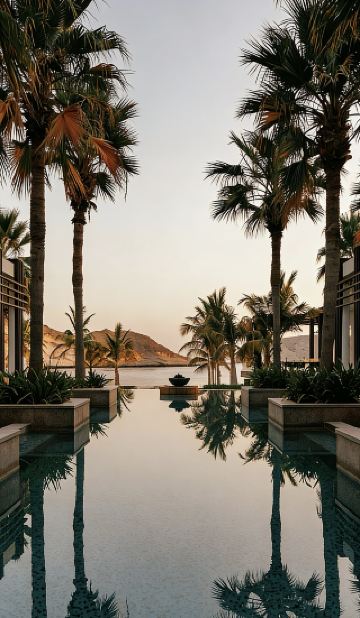 Comprehensive Guide to the Hidden Gem of Oman: Jumeirah Muscat Bay Resort