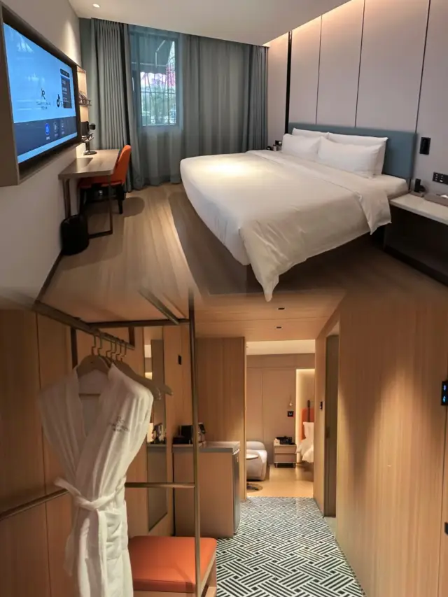 OMG, this hotel in Guangzhou is definitely the right choice