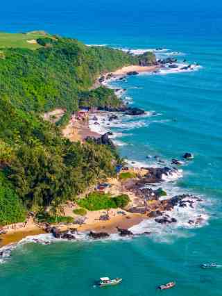 山欽湾のおすすめ旅程2026年（3月更新）| Trip Moments