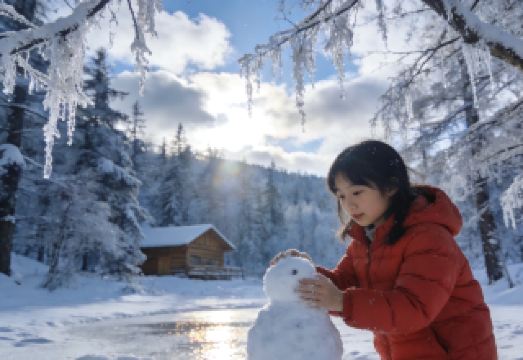 Shenyang, a city that combines historical sites, snow and ice, and local delicacies