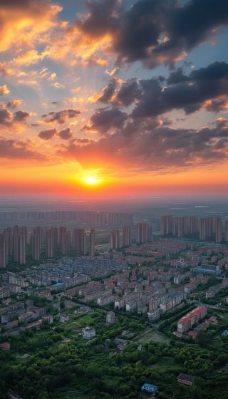 แผนที่ท่องเที่ยวหวู่เป่ย อานฮุย