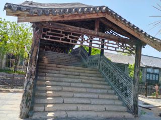 Pretend you're in Jiangnan! This hidden ancient village in Binzhou, Shandong is absolutely amazing