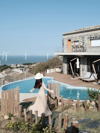 ถ่ายจากกล้องโดยตรงโดยไม่ใช้ฟิลเตอร์ | ผิงถานในช่วงนอกฤดูกาลท่องเที่ยว คือสถานที่ที่สมบูรณ์แบบ!