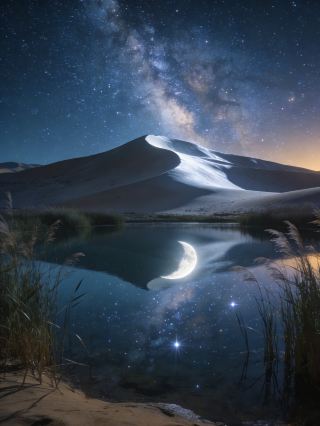 Unveiling Gansu Through Earth's Pulse: A Single Lens Captures All of Mainland China's Landforms - Practical Tests and Insights