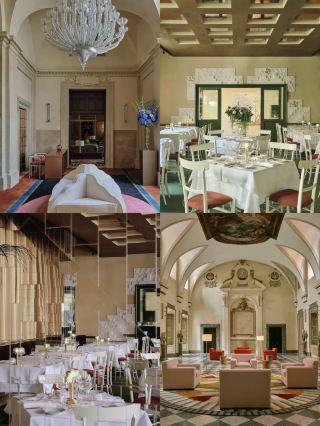 Рим — потрясающий дизайнерский отель