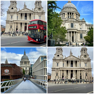 St Paul’s, One Of London’s Most Famous Landmarks 