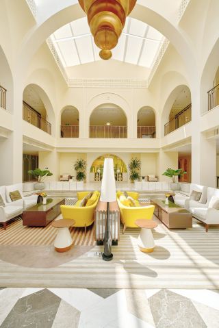 La Festa Hilton Curio Collection, the central hotel of Phu Quoc Island