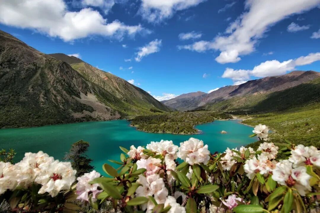 Tibet Chamdo Luolong County｜The Eastern Tibet Secret Realm "Home of Tsampa," Snowy Mountains, Lakes + Ancient Roads and Towns Fully Explored