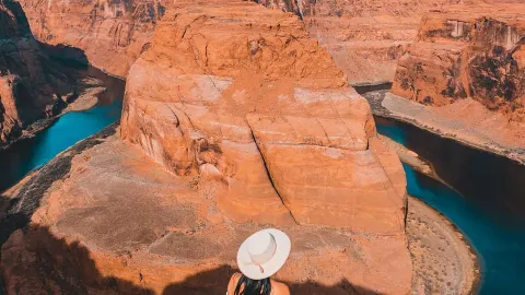 2-Day Intensive Tour of Antelope Canyon and the Grand Canyon! Small Group Tour, Daily Departures — traveler post in Page