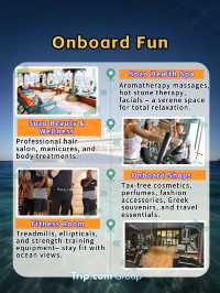 🚢 Celestyal Discovery | Fresh from 2024 Refit, Waterslide & Greek Culinary Voyage