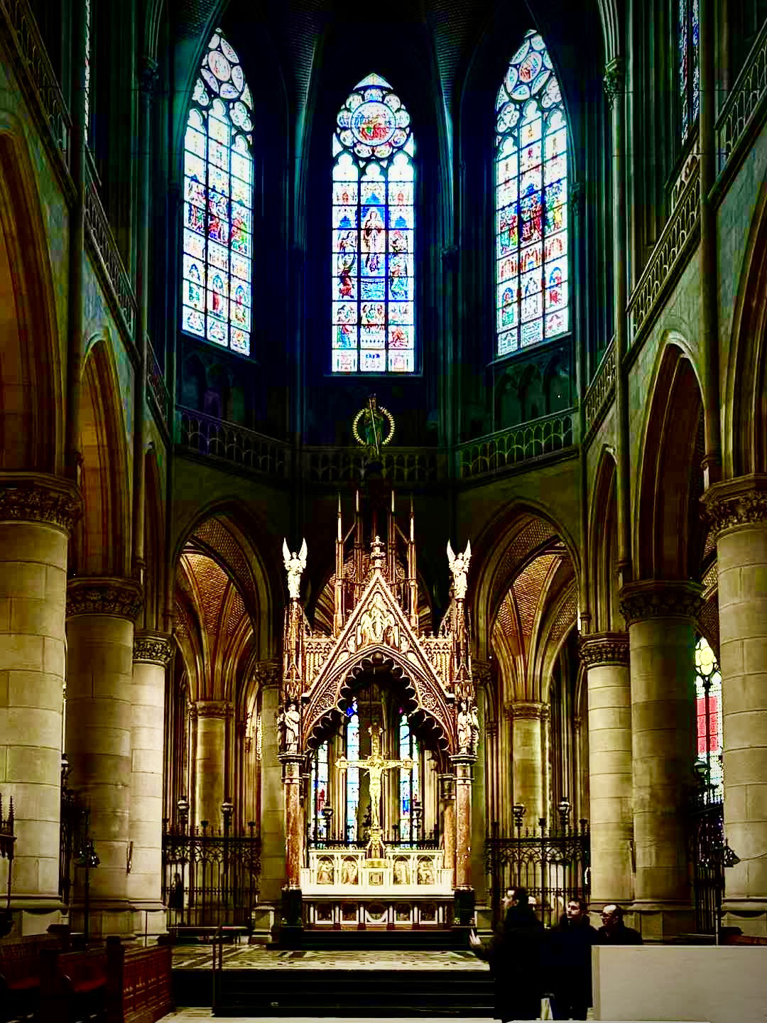 The Hidden Soul of Linz, Austria — A Pilgrimage to the New Cathedral (Mariendom).