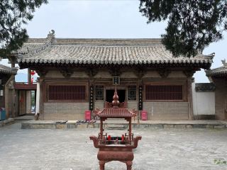 原平恵済寺：田舎にひっそりと佇む絶美の宋代彩色彫刻の秘境