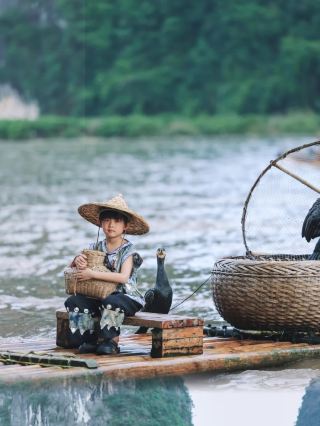 Get a legendary Yangshuo photo spot for 49 yuan