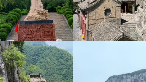 หานตาน | เมืองโบราณอันล้ำค่าที่มีชื่อไม่เปลี่ยนแปลงมานานกว่า 3,000 ปี ซึ่งสำนวนและคำเปรียบเปรยต่างๆ ซ่อนเร้นความลับของยุคสงครามระหว่างรัฐไว้มากมาย — traveler post in ต้าหมิง
