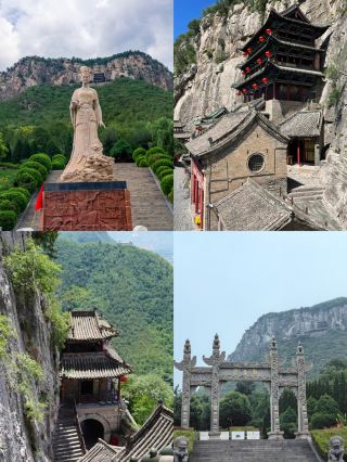  邯鄲｜三千年沒改名的寶藏古城，成語典故裡藏著整個戰國風雲