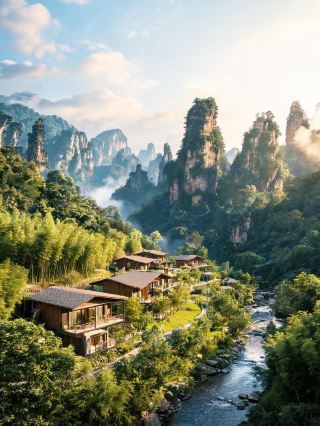 Staying in the mountains and not wanting to leave—the ultimate four-day summer escape in the cloud realm