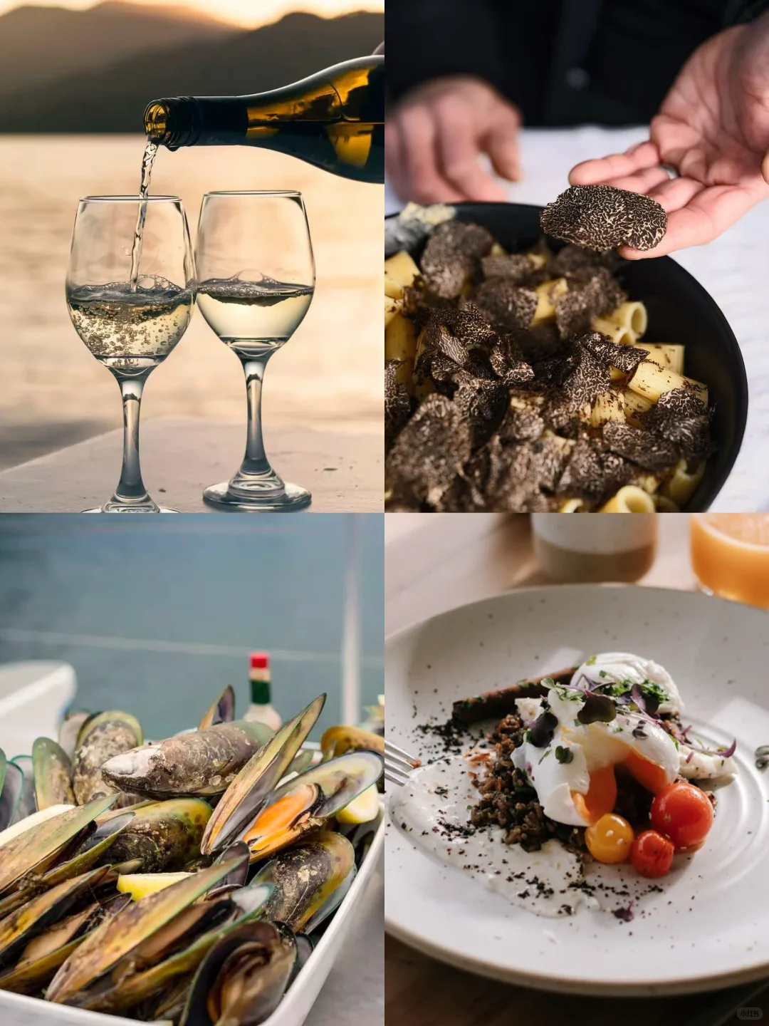 When your taste buds start to get bored, head to New Zealand to satisfy your craving for freshness.