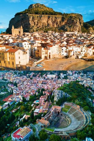 Sicily 5-day tour | half volcanic wilderness, half Mediterranean charm