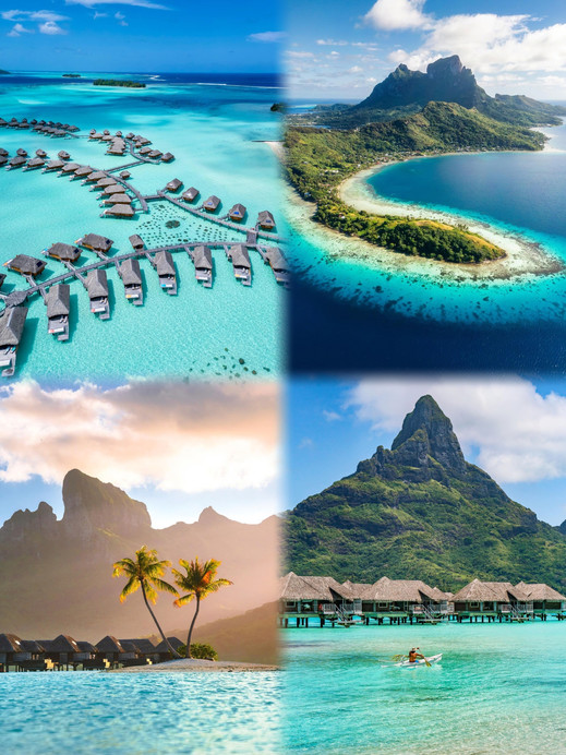 海島界頂流奢境，被譽為全球極具浪漫氛圍感的海島之一｜Trip.com 波拉