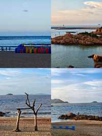 不愧是浙江版濟州島小眾藍海海島度假保姆攻略
