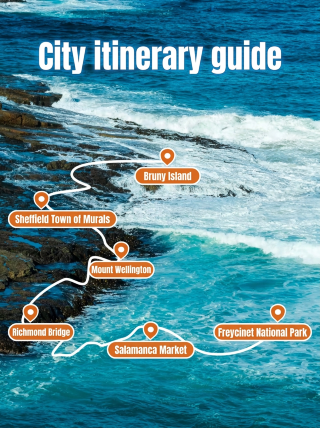 5-Day Tasmania Road Trip Guide