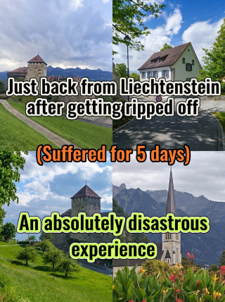 Cracked the code on Liechtenstein: How to visit without regrets