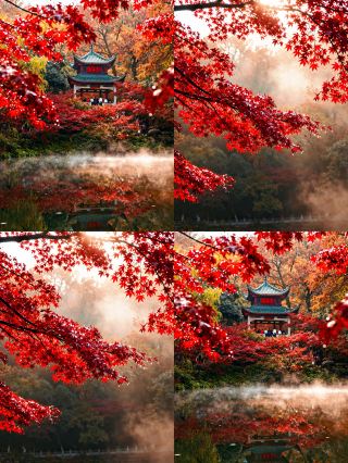 Budget-friendly cities for an autumn getaway in September–October