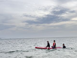 2-day trip to Dalian's Big and Small Changshan Islands~