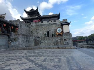 Mingzhou, a thousand-year mountain town | Complete guide to Mingzhou old town   Tickets information Location: Yulin, Suide County, Mingzhou Town, Shushu Mountain area, Suide County