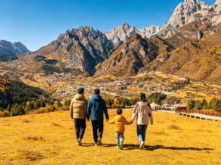 Traveling to Gannan with kids? Save this family guide