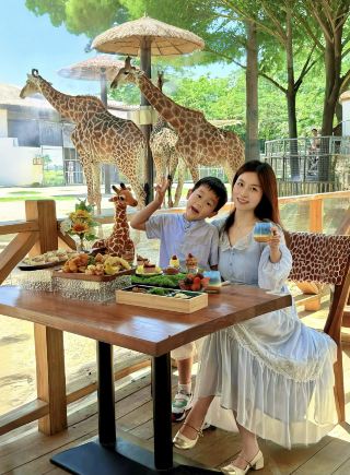 No need to go to Kenya, it's in Xiamen! A comprehensive guide to Fujian's "Little Chimelong"