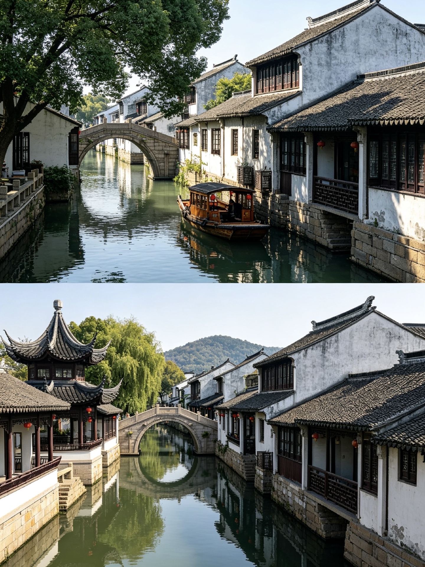 Liburan ke Suzhou bulan September-Oktober? Jangan sampai salah bawa baju ya!