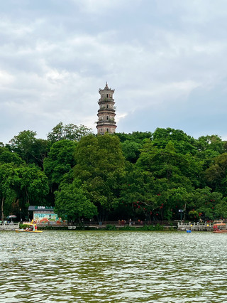 Forget Hangzhou, Huizhou West Lake is the ultimate healing spot in Lingnan
