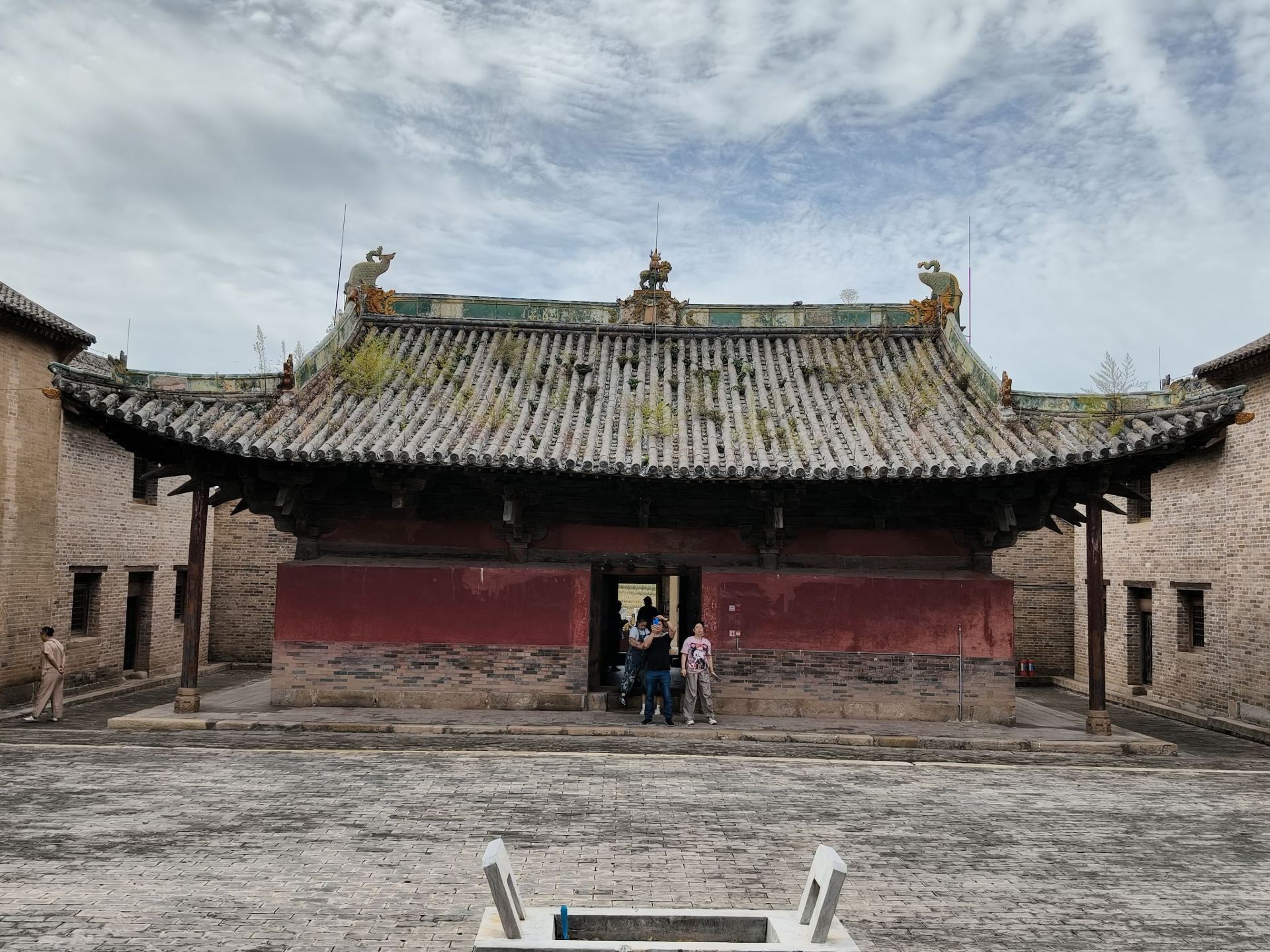 這次高平古建一日遊體驗特別棒！盡情遊覽了崇明寺、定林寺、開化寺、鐵佛寺，還贈送打卡了二郎廟、仙翁廟，