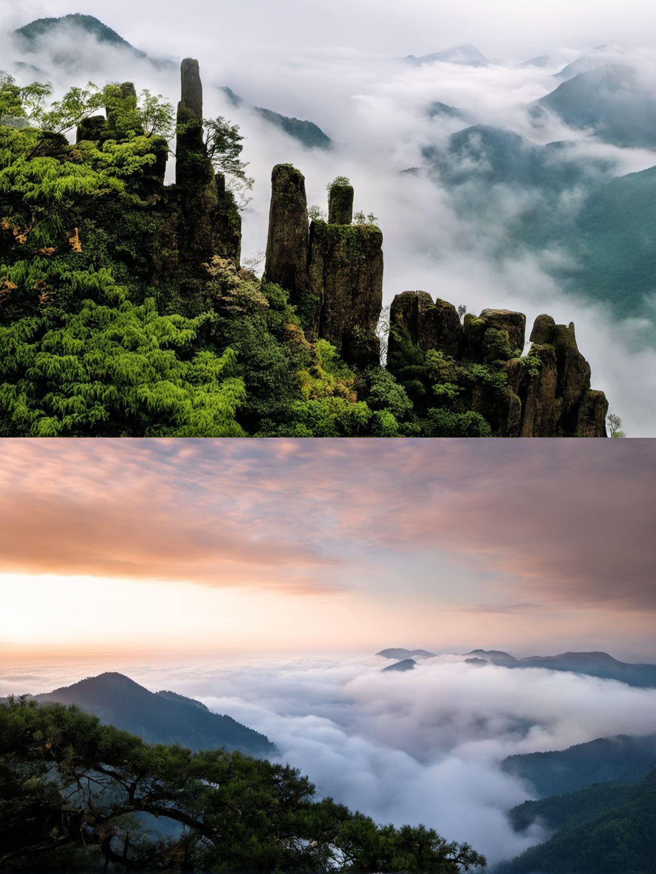 Yichun-Ji'an is the perfect destination for the October holiday! Save this ultimate travel guide now