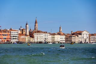 France-Italy-Switzerland Trip Day 1 – Venice