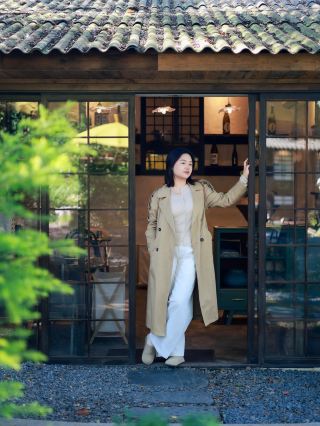 A Japanese-style courtyard hidden in Changsha | Perfect for early autumn photos🍂